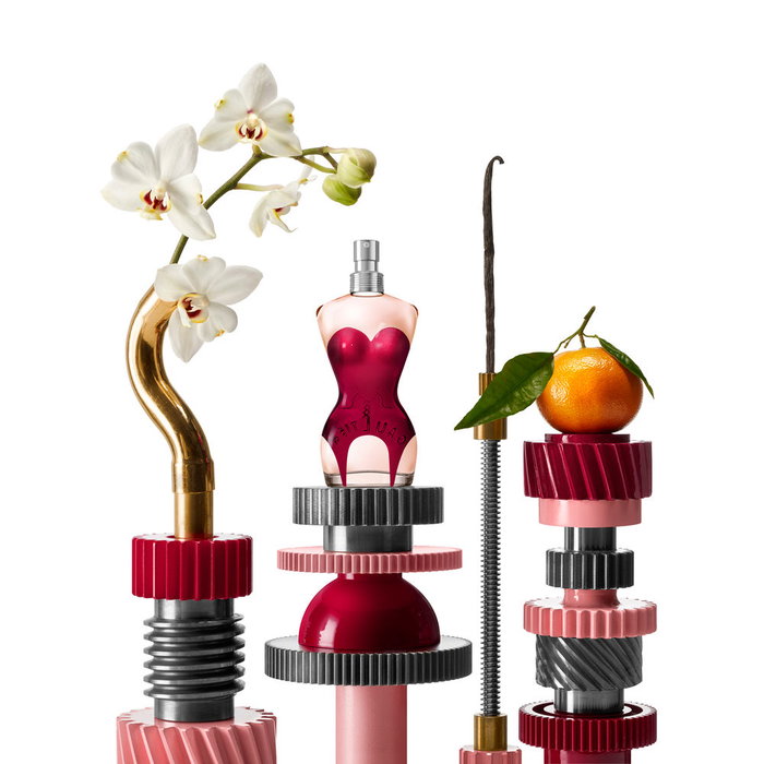 Jean Paul Gaultier Classique Eau de Parfum Vaporizador para Mujer 50 ml - Fragancia Floral Oriental