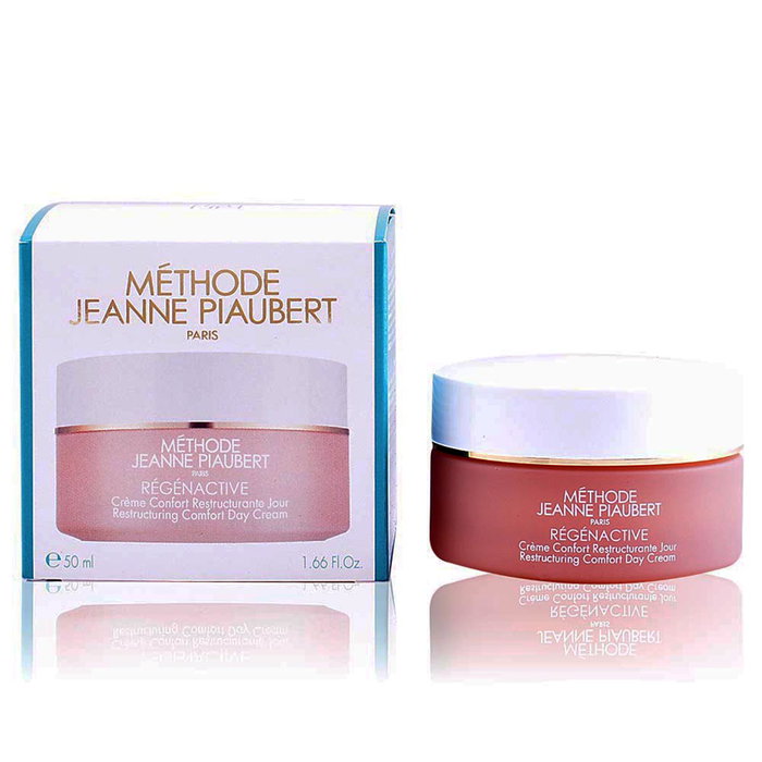 Méthode Jeanne Piaubert RÉGÉNACTIVE Crema Reestructurante de Día 50 ml Méthode Jeanne Piaubert RÉGÉNACTIVE Crema Reestructurante de Día 50 ml