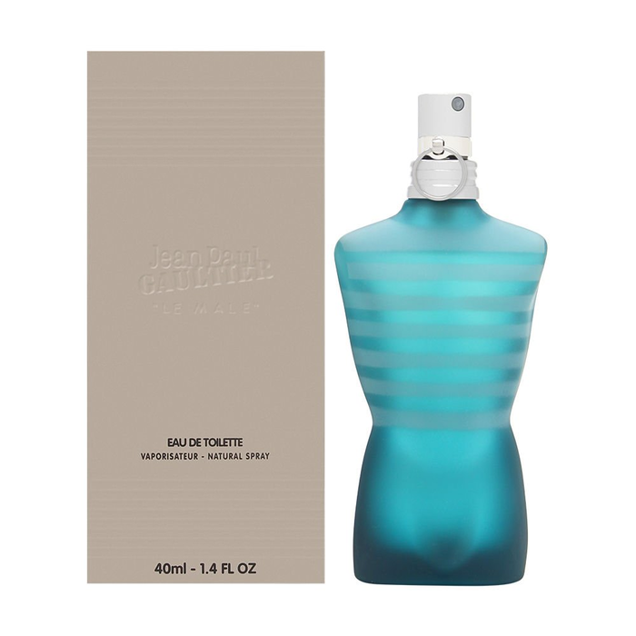 Jean Paul Gaultier Le Male Eau de Toilette 40 ml Jean Paul Gaultier Le Male Eau de Toilette 40 ml
