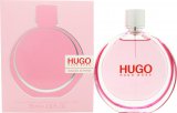 Hugo Boss Hugo Woman Extreme Eau de Parfum 75 ml Vaporizador Hugo Boss Hugo Woman Extreme Eau de Parfum 75 ml Vaporizador