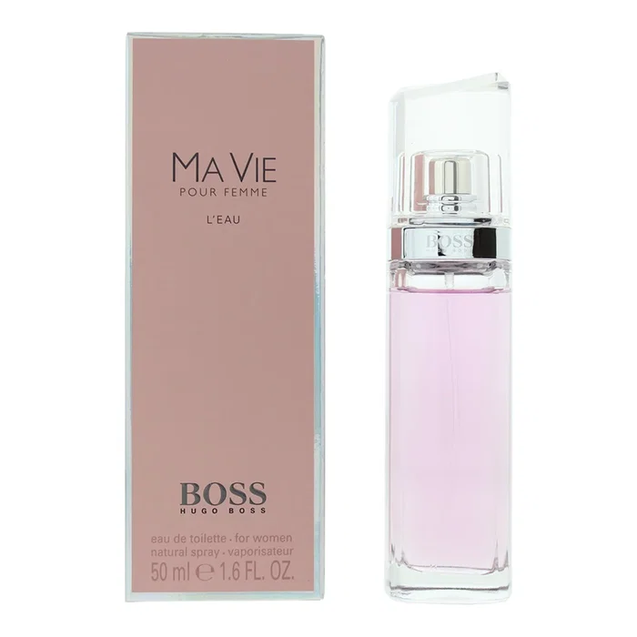Hugo Boss Ma Vie L'Eau Eau de Toilette 50 ml Spray