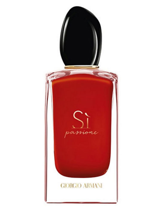 Giorgio Armani Sì Passione Eau de Parfum 100 ml Vaporizador