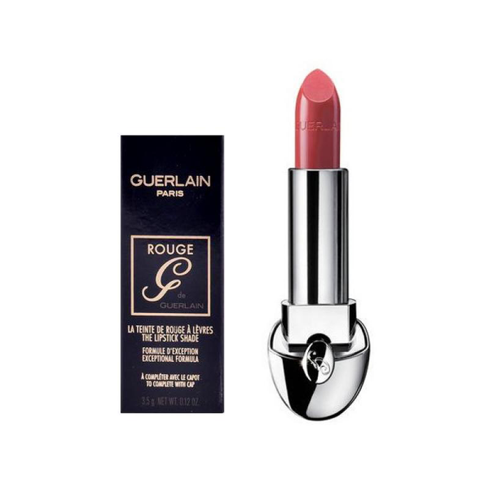 Guerlain Rouge g barra de labios 06 warm rosewood Guerlain Rouge g barra de labios 06 warm rosewood