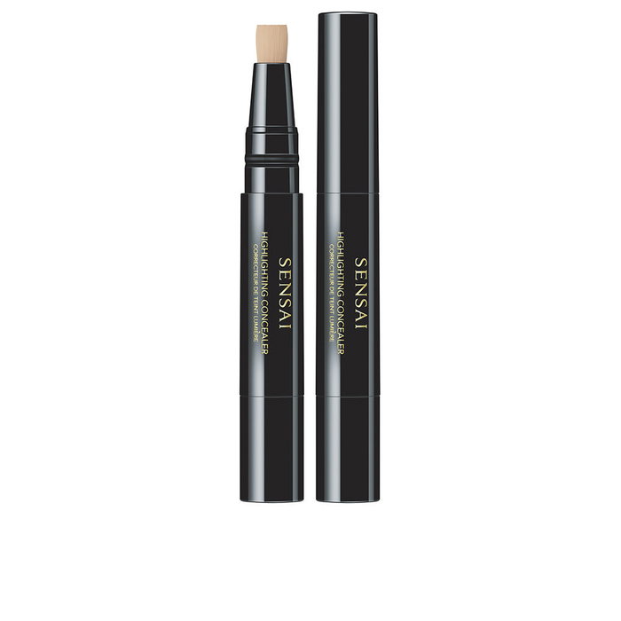 Sensai Highlighting Concealer #HC02 Luminous Sand 3,5 ml Corrector Maquillaje Iluminador Sensai Highlighting Concealer #HC02 Luminous Sand 3,5 ml Corrector Maquillaje Iluminador