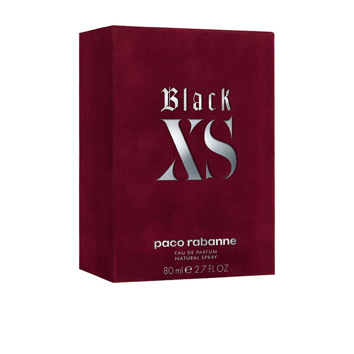 Rabanne Black XS For Her Eau de Parfum Vaporizador 80 ml Mujer Oriental Amaderada