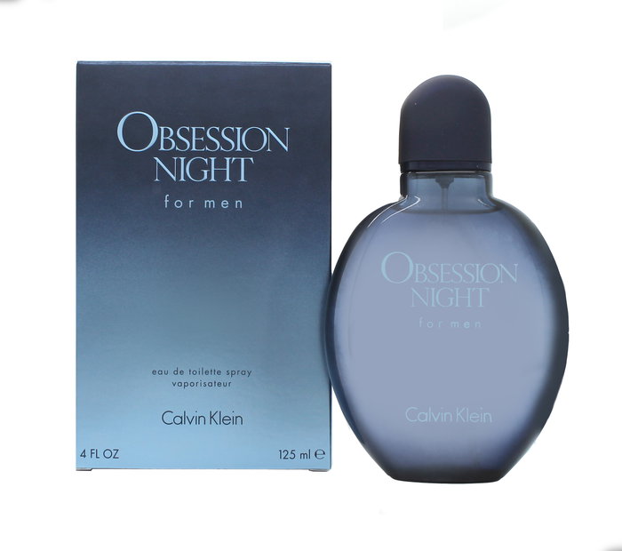 Calvin Klein Obsession Night Eau de Toilette 125 ml