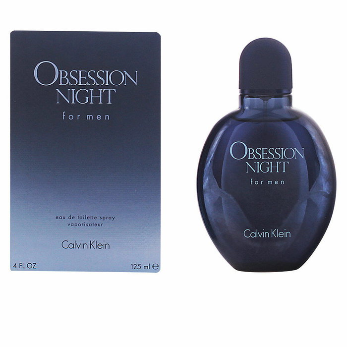 Calvin Klein Obsession Night Eau de Toilette 125 ml