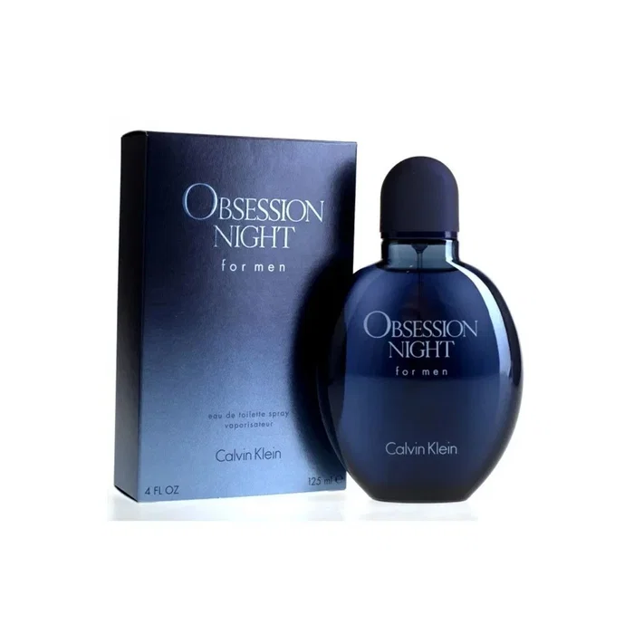 Calvin Klein Obsession Night Eau de Toilette 125 ml