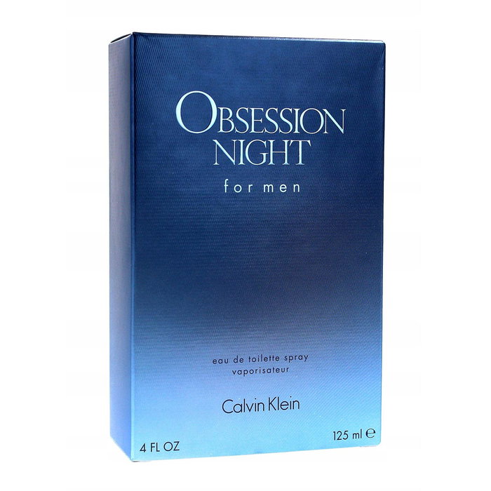 Calvin Klein Obsession Night Eau de Toilette 125 ml