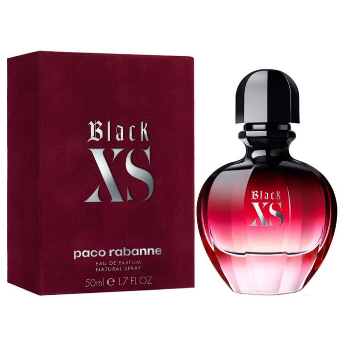 Paco Rabanne Black XS For Her Eau de Parfum 50 ml Paco Rabanne Black XS For Her Eau de Parfum 50 ml