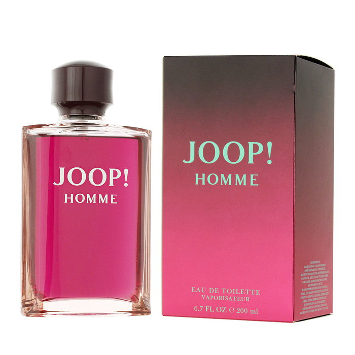 Joop! Homme Eau de Toilette 200 ml Joop! Homme Eau de Toilette 200 ml
