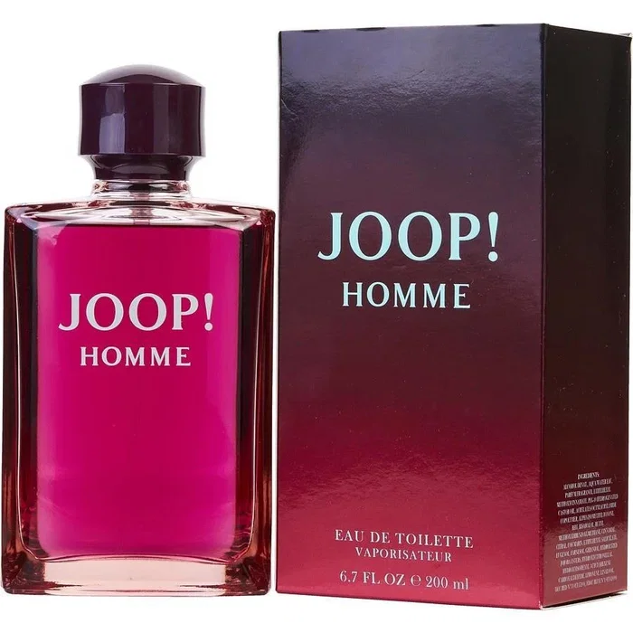 Joop! Homme Eau de Toilette 200 ml