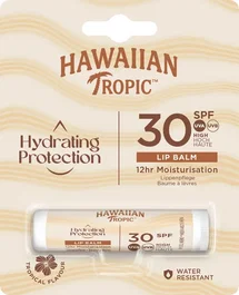 HAWAIIAN TROPIC Bálsamo Labial SPF30 Sabor Tropical 4g