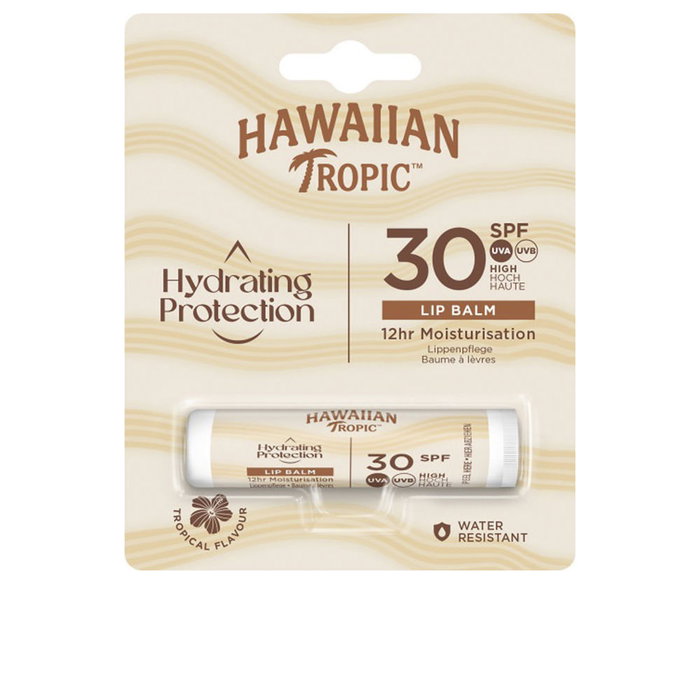 Hawaiian Tropic Bálsamo Labial SPF 30 Sabor Tropical 4g Hawaiian Tropic Bálsamo Labial SPF 30 Sabor Tropical 4g