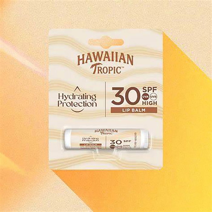 Hawaiian Tropic Bálsamo Labial SPF 30 Sabor Tropical 4g Hawaiian Tropic Bálsamo Labial SPF 30 Sabor Tropical 4g