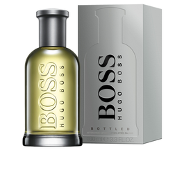 BOSS BOTTLED after-shave lotion