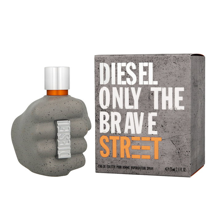Diesel Only The Brave Street Eau de Toilette 75 ml Diesel Only The Brave Street Eau de Toilette 75 ml