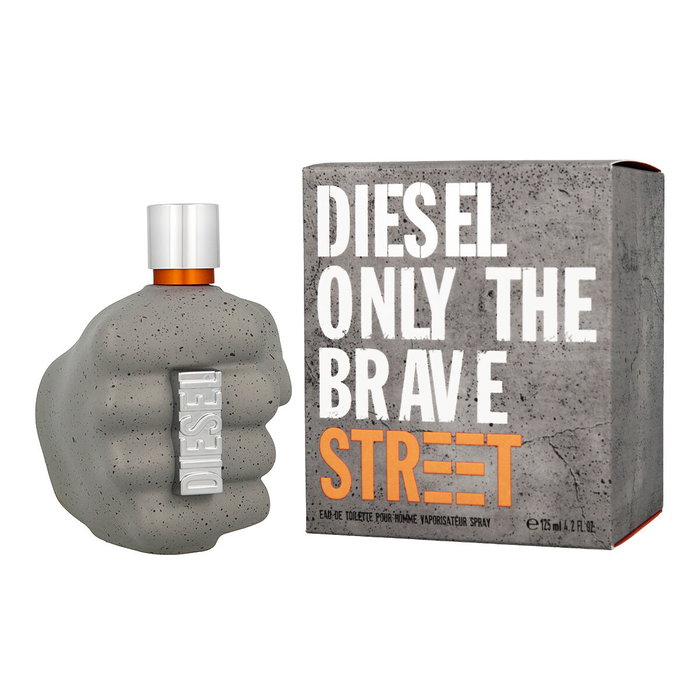 Diesel Only The Brave Street Eau de Toilette 125 ml Diesel Only The Brave Street Eau de Toilette 125 ml