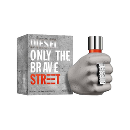 Diesel Only The Brave Street Eau de Toilette 125ml Spray
