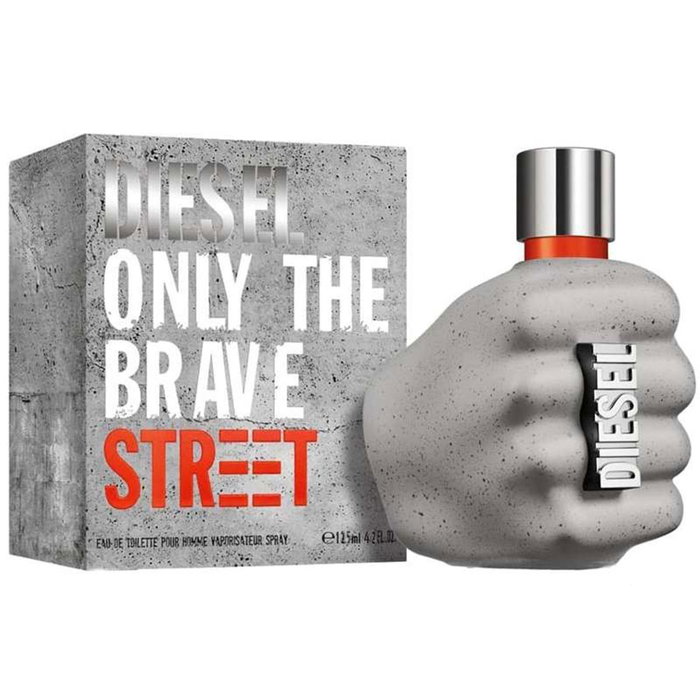 Diesel Only The Brave Street Eau de Toilette 125 ml Diesel Only The Brave Street Eau de Toilette 125 ml