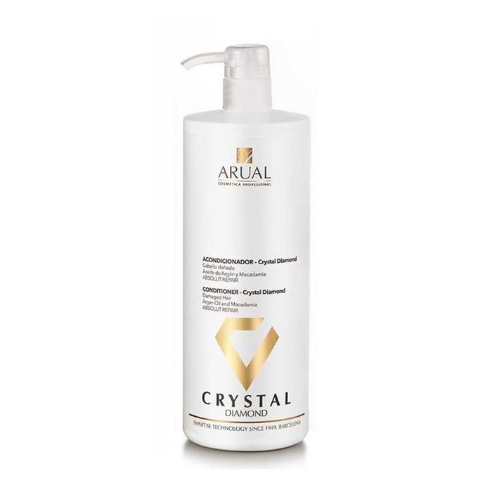 Arual Crystal Diamond Champú 1000 ml