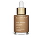 Clarins Skin Illusion Base SPF15 114 Cappuccino 30 ml Mujer