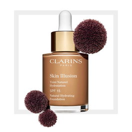 SKIN ILLUSION SPF15