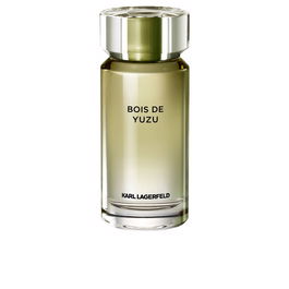 Karl Lagerfeld BOIS DE YUZU Eau de Toilette Vaporizador para Hombre, Frescura Aromática Especiada con Notas de Yuzu, 100 ml