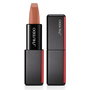 SHISEIDO Modernmatte Powder Lipstick 504 Thigh High Beige