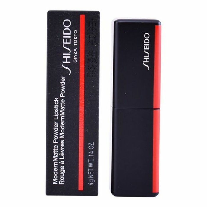 Pintalabios Modernmatte Powder Shiseido 4 g 515 - mellow drama 4 g