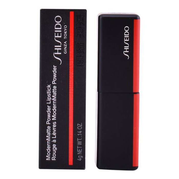 Pintalabios Modernmatte Powder Shiseido 4 g 515 - mellow drama 4 g