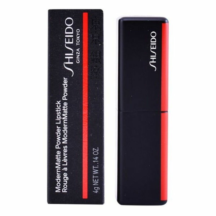 Pintalabios Modernmatte Powder Shiseido 4 g 515 - mellow drama 4 g