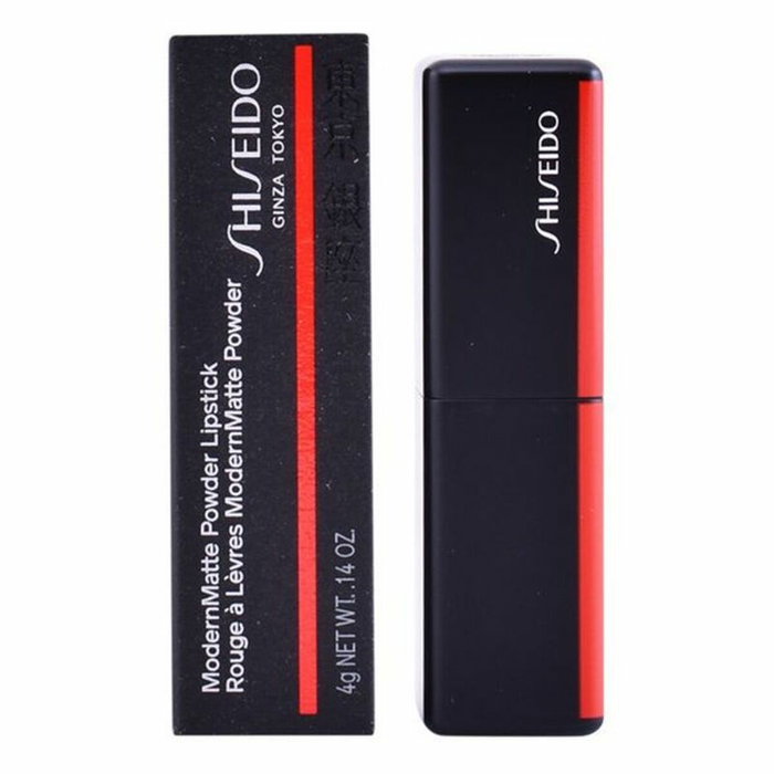 Pintalabios Modernmatte Powder Shiseido 4 g 515 - mellow drama 4 g