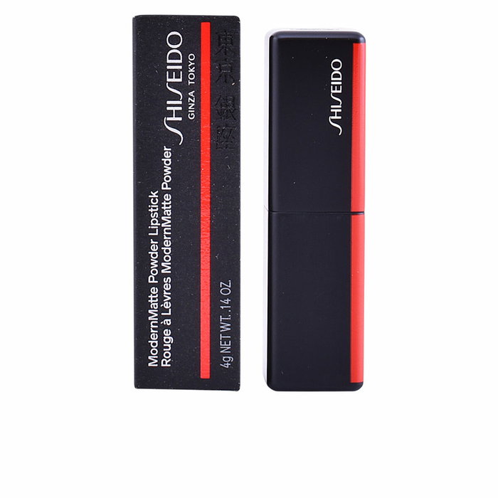 Pintalabios Modernmatte Powder Shiseido 4 g 515 - mellow drama 4 g