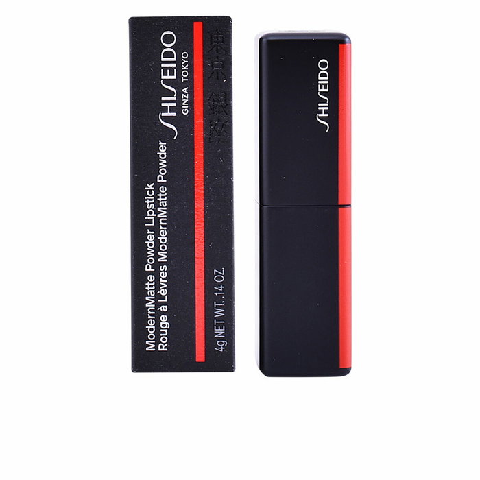 Pintalabios Modernmatte Powder Shiseido 4 g 515 - mellow drama 4 g