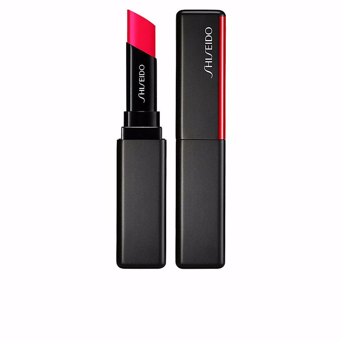 SHISEIDO VISIONAIRY Gel Lipstick #226 Cherry Festival - Pintalabios de Larga Duración con Triple Gel Technology, Acabado Cremoso, Color Rosa, 1.6 g SHISEIDO VISIONAIRY Gel Lipstick #226 Cherry Festival - Pintalabios de Larga Duración con Triple Gel Technology, Acabado Cremoso, Color Rosa, 1.6 g