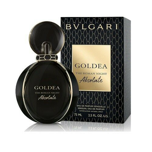 Goldea the roman night absolute eau de parfum vaporizador 50 ml