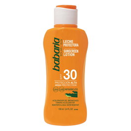 Babaria Leche Corporal Aloe Vera SPF30 Alta Protección 200 ml