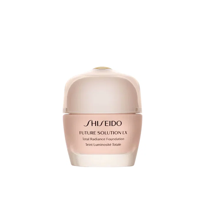 Shiseido Future Solution LX Total Radiance Foundation 3-golden
