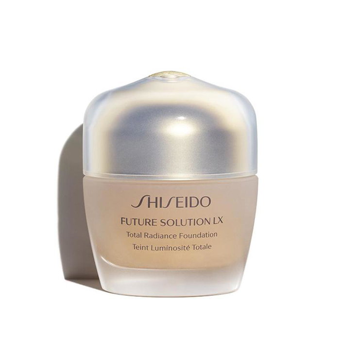 Shiseido Future Solution LX Total Radiance Foundation 3-golden Shiseido Future Solution LX Total Radiance Foundation 3-golden