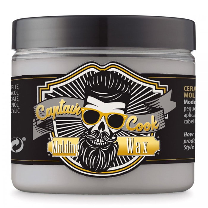 Eurostil Captain Cook Pomada Moldeadora 200 ml Eurostil Captain Cook Pomada Moldeadora 200 ml