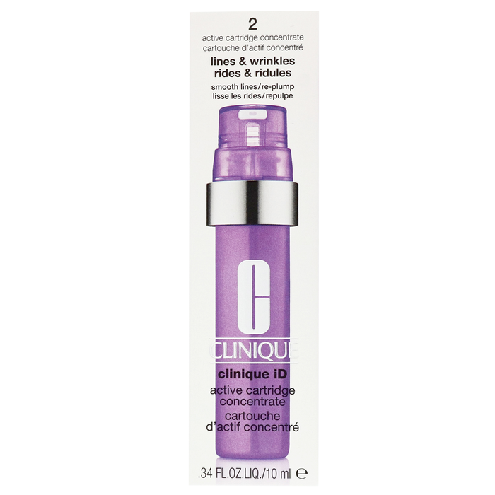 Clinique Id lines & wrinkles active cartridge concentrate 10 ml Clinique Id lines & wrinkles active cartridge concentrate 10 ml