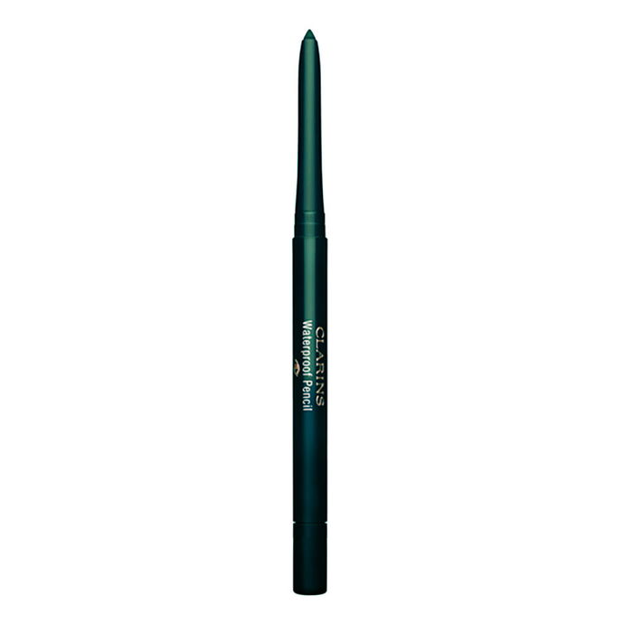 Clarins WATERPROOF delineador de ojos #05-verde, resistente al agua, 0,3 g