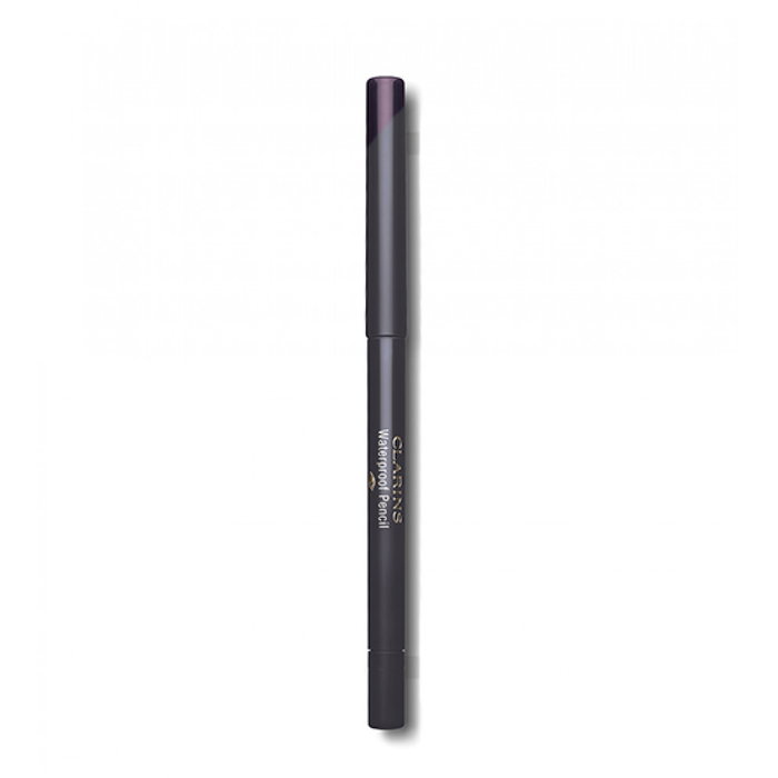 Clarins Lápiz de Ojos Waterproof 06 Smoked Wood Larga Duración Ideal para Mirada Trazo Impecable Clarins Lápiz de Ojos Waterproof 06 Smoked Wood Larga Duración Ideal para Mirada Trazo Impecable