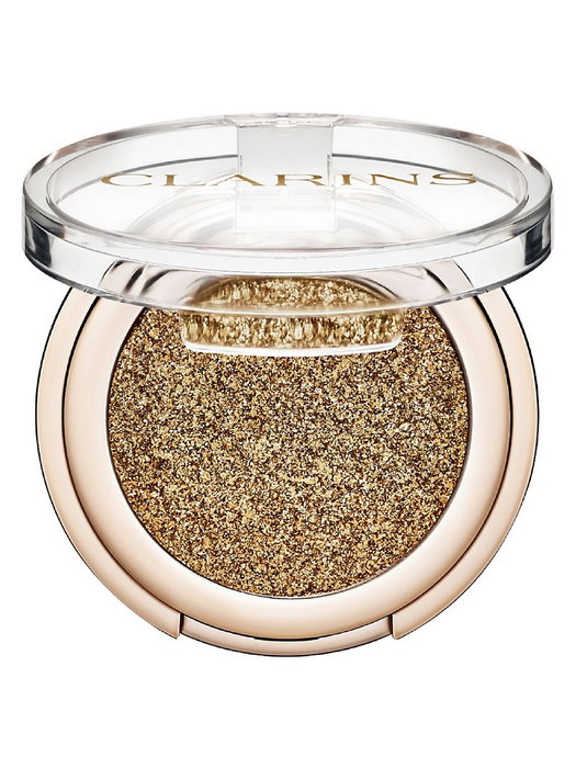 Clarins Mono glitter sombra de ojos 101 gold diamond 1.5 gr Clarins Mono glitter sombra de ojos 101 gold diamond 1.5 gr