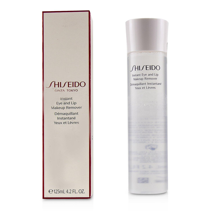 Shiseido Instant Eye & Lip Makeup Remover 125 ml Shiseido Instant Eye & Lip Makeup Remover 125 ml