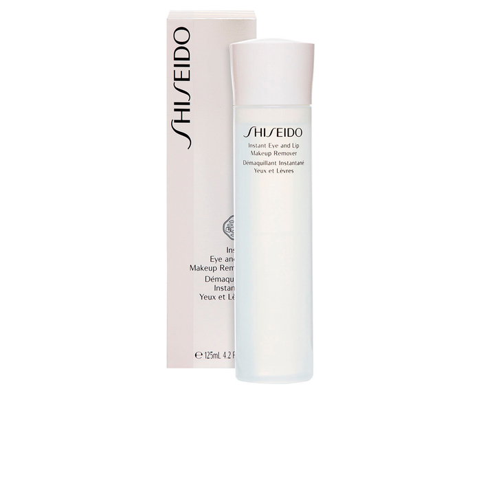 Shiseido Instant Eye & Lip Makeup Remover Desmaquillante para Ojos y Labios 125 ml