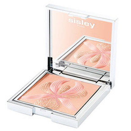 Sisley L'orchidée Palette nº3 3-coral