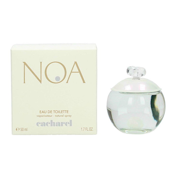 Cacharel Noa Eau de Toilette para Mujer 50 ml Vaporizador Cacharel Noa Eau de Toilette para Mujer 50 ml Vaporizador