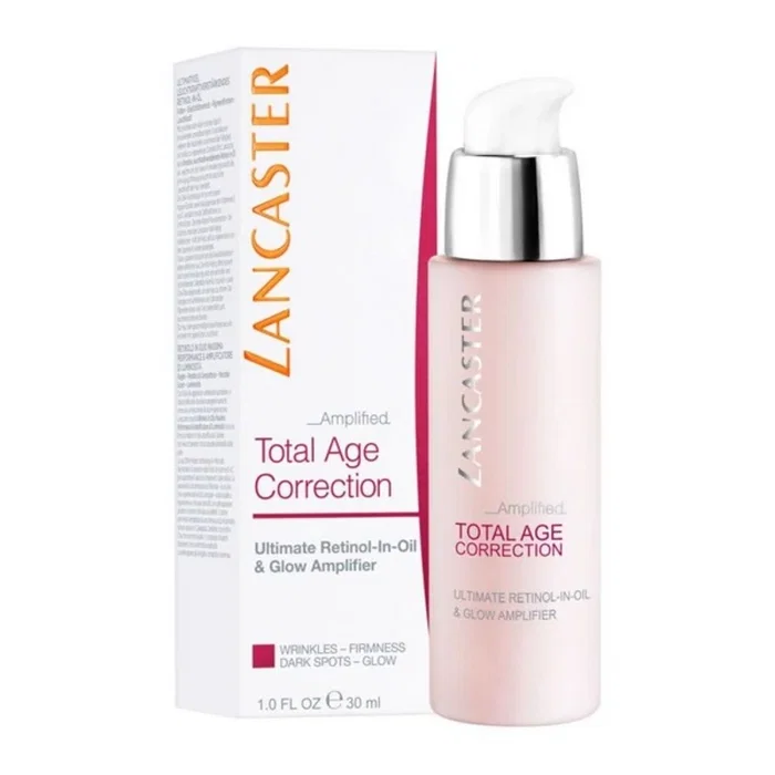 Total age correction complete anti-aging retinol-in-oil Total age correction complete anti-aging retinol-in-oil